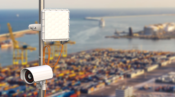 Industrial-Surveillance-Solution