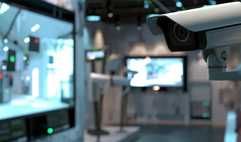 Smart Surveillance Solutions monitoring 003