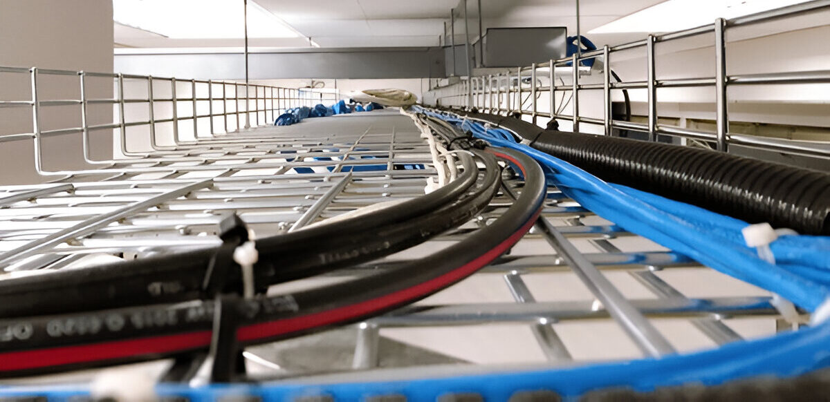 Structure Cabling Solutions Armor Integrated