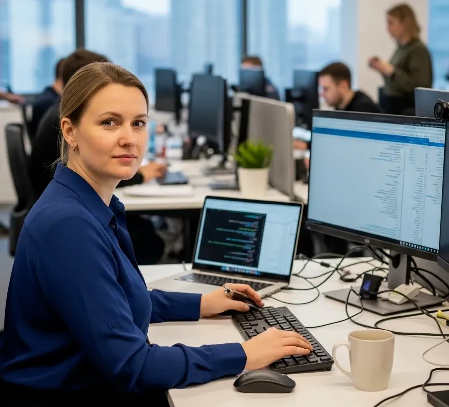 Your vision, our expertise