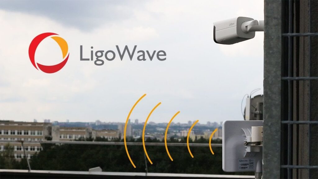 Ligowave Riyadh Saudi Arabia
