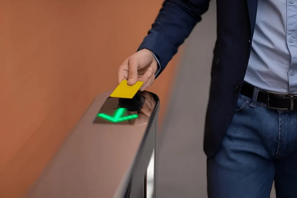 Access Control System Armor Integrated Image (005