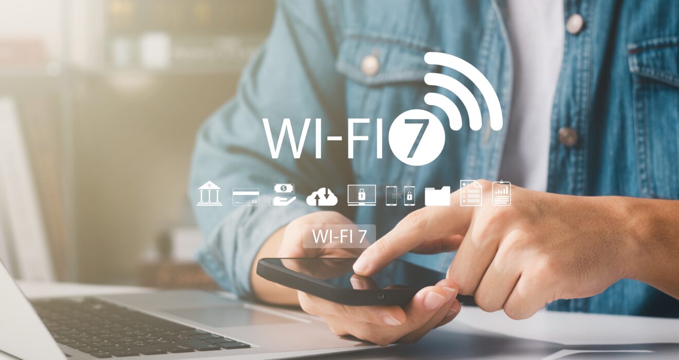 WIFI 7 image