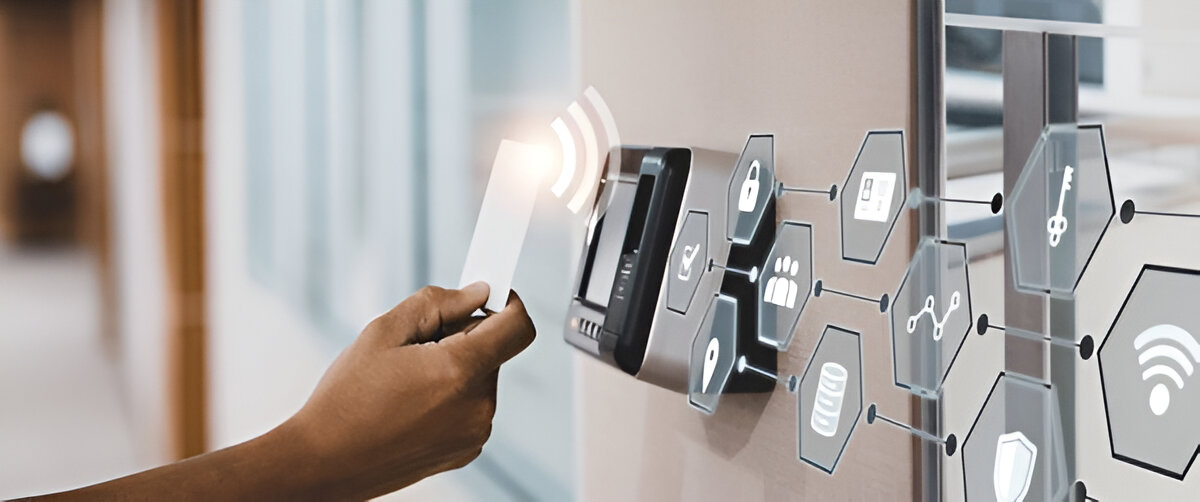 access control system image