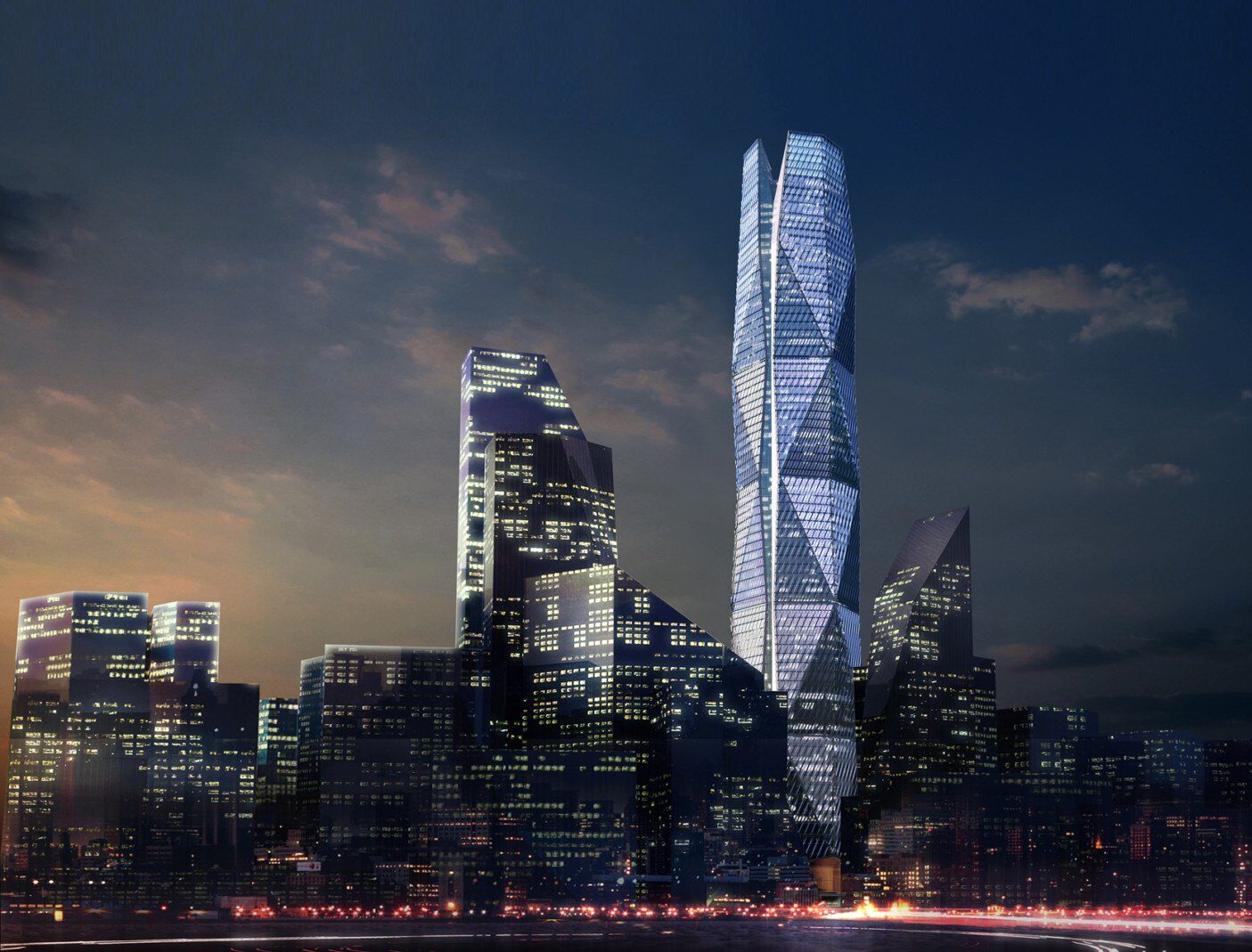 KAFD Riyadh Saudi Arabia 05